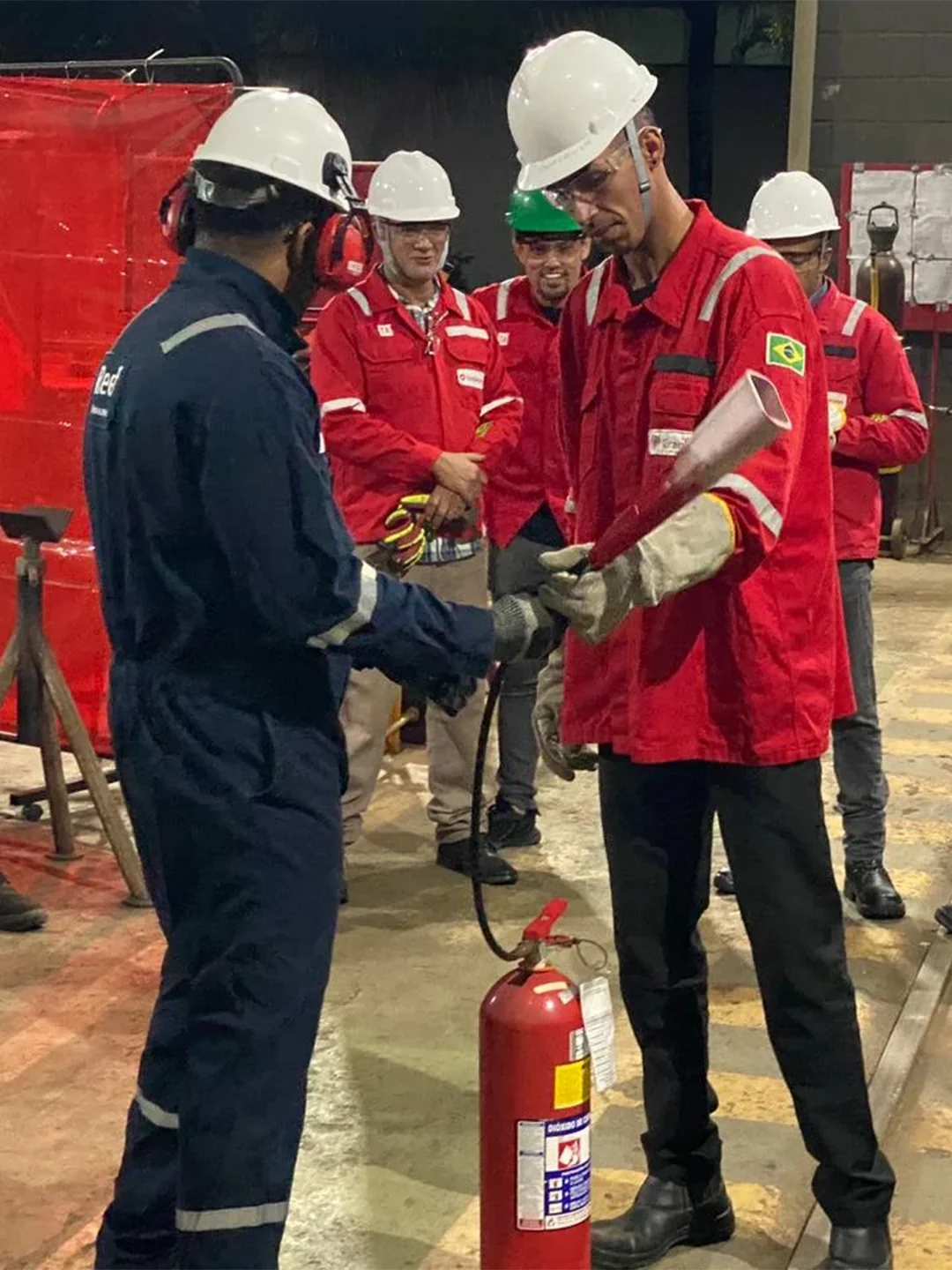 reef soluções Treinamentos in-company 01 - 2