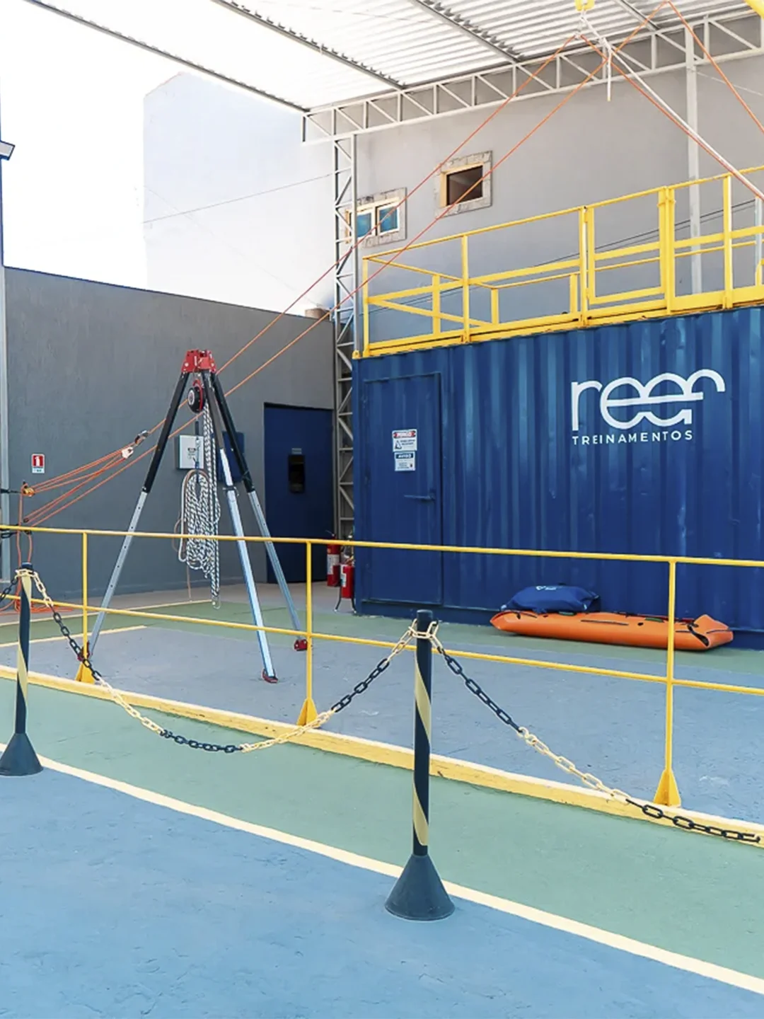 reef soluções Treinamentos presencias, híbridos e online 01 - 10