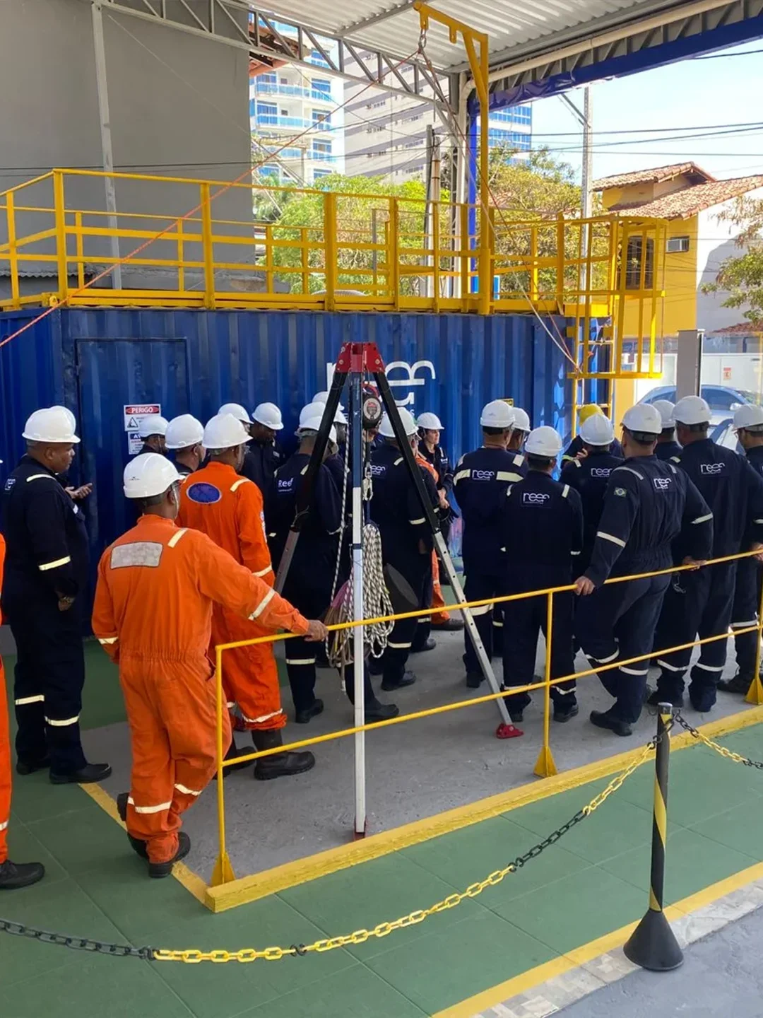 reef soluções Treinamentos presencias, híbridos e online 01 - 3-